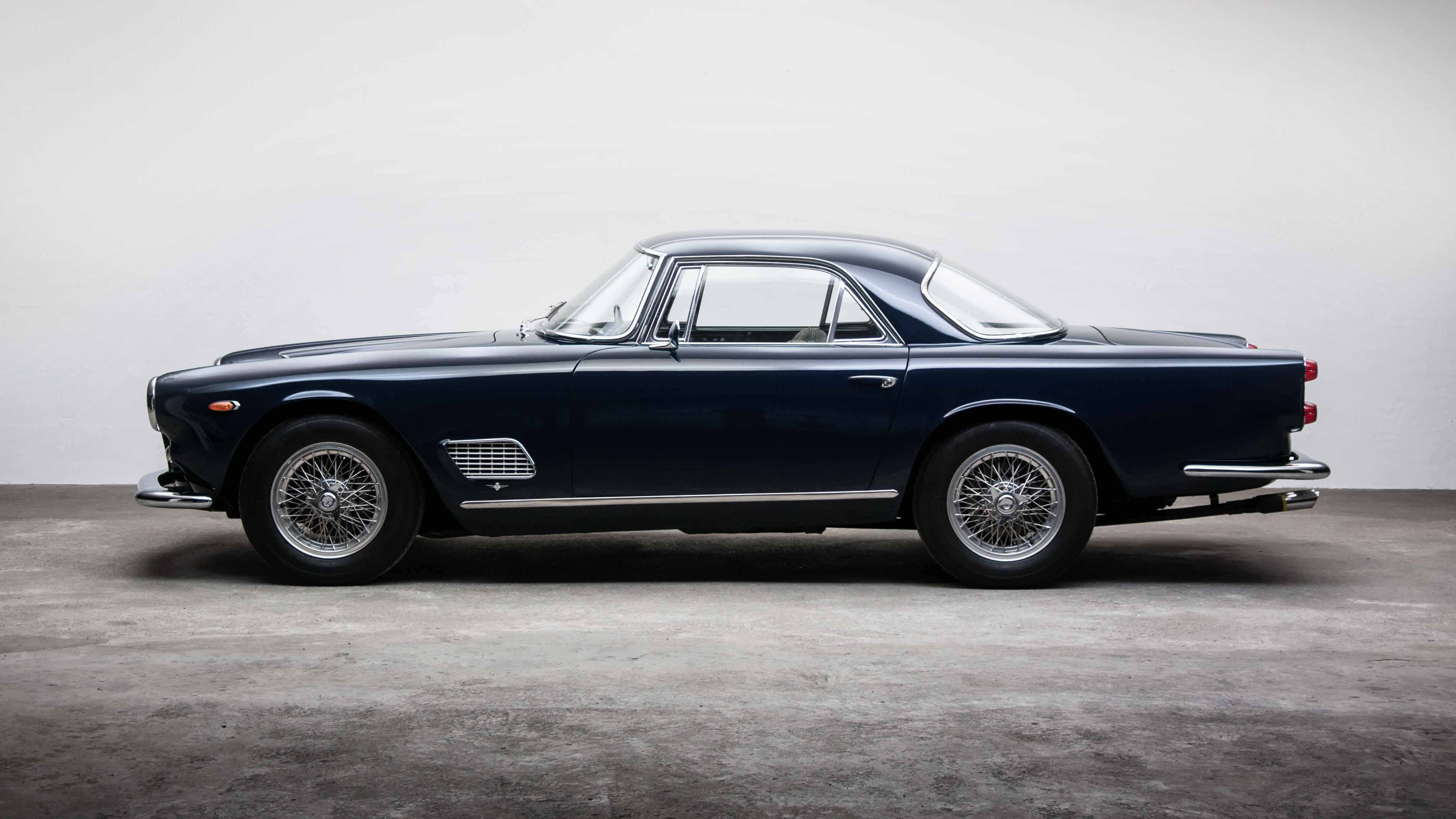 1962 Maserati 3500 GTI Weekend Heroes