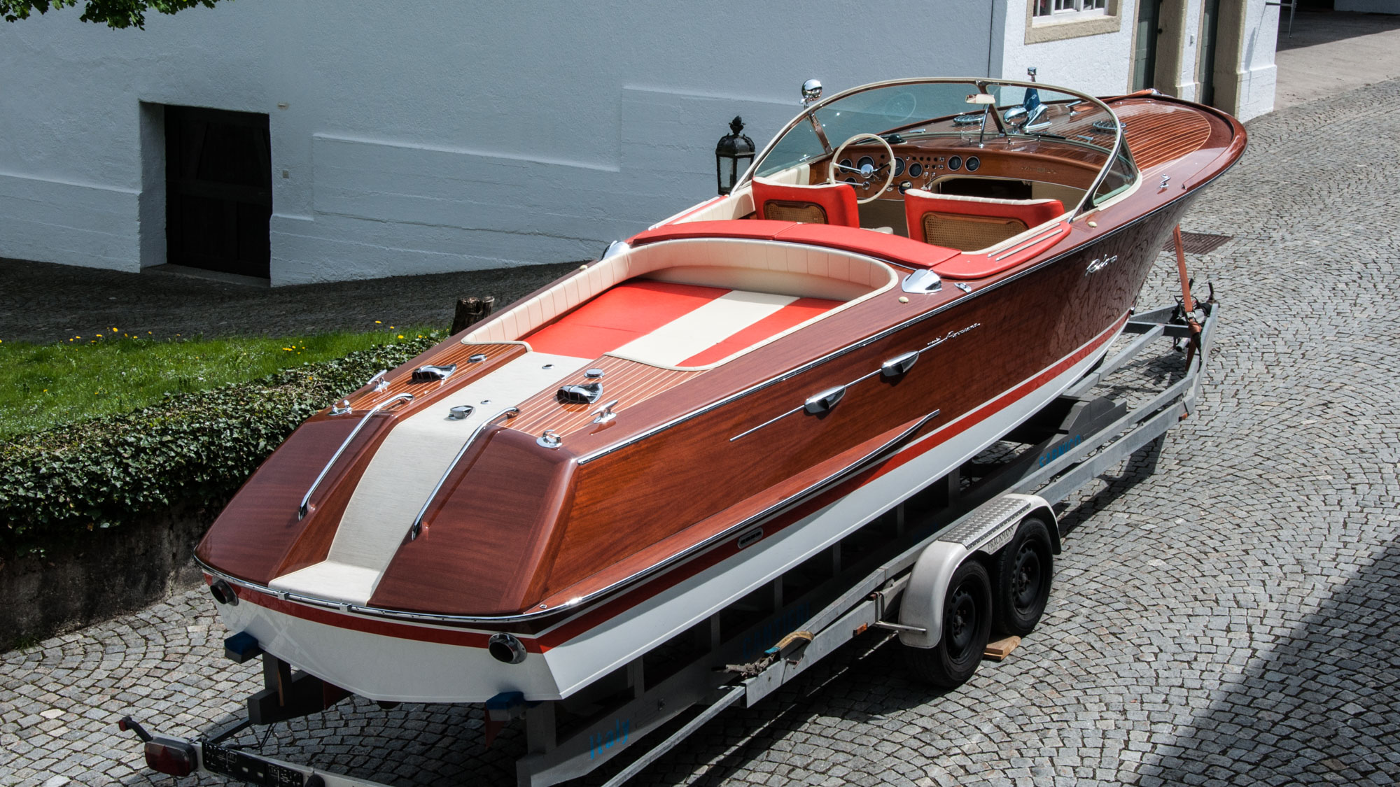 1974 Riva Aquarama Special | Weekend Heroes