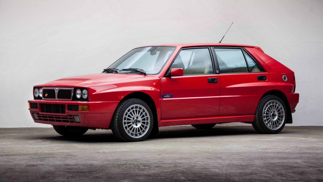 Lancia Delta Cabriolet